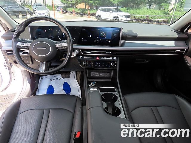 Hyundai Sonata The Edge (DN8) 2.0 Exclusive 2024 — фото 7