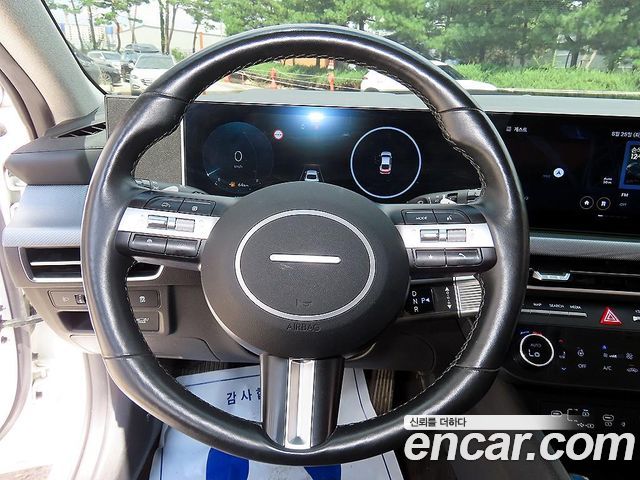 Hyundai Sonata The Edge (DN8) 2.0 Exclusive 2024 — фото 8