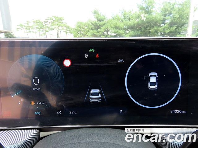 Hyundai Sonata The Edge (DN8) 2.0 Exclusive 2024 — фото 9