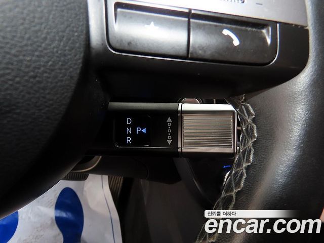 Hyundai Sonata The Edge (DN8) 2.0 Exclusive 2024 — фото 10