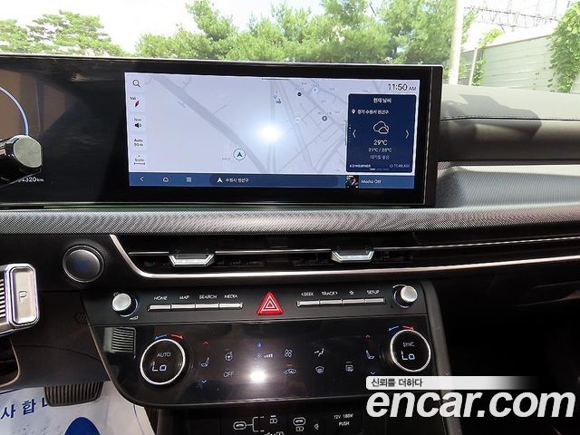 Hyundai Sonata The Edge (DN8) 2.0 Exclusive 2024 — фото 18
