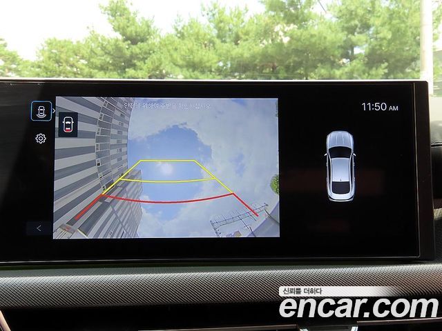 Hyundai Sonata The Edge (DN8) 2.0 Exclusive 2024 — фото 19