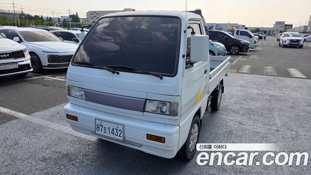 Chevrolet Labo Long Cargo-Deck Super