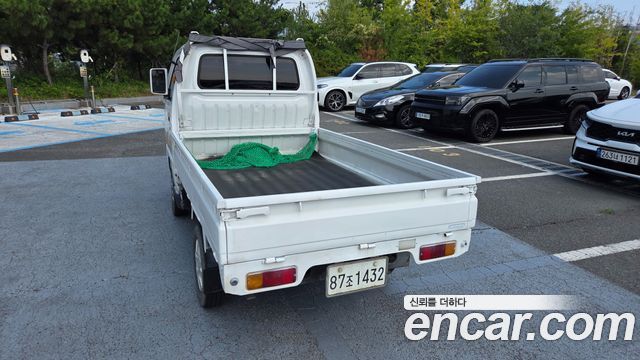Chevrolet Labo Long Cargo-Deck Super 2013 — фото 2