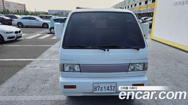 Chevrolet Labo Long Cargo-Deck Super 2013 — фото 3