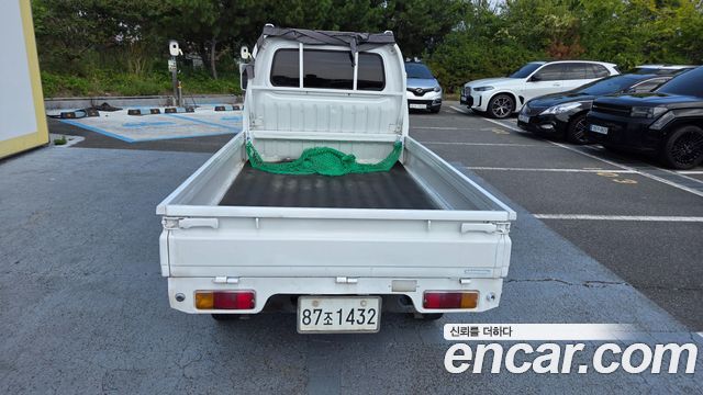 Chevrolet Labo Long Cargo-Deck Super 2013 — фото 4