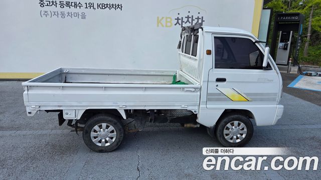 Chevrolet Labo Long Cargo-Deck Super 2013 — фото 5