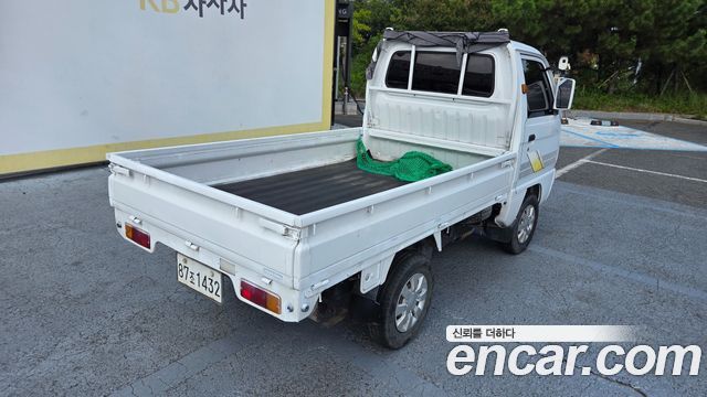 Chevrolet Labo Long Cargo-Deck Super 2013 — фото 6