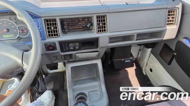 Chevrolet Labo Long Cargo-Deck Super 2013 — фото 9