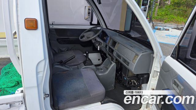 Chevrolet Labo Long Cargo-Deck Super 2013 — фото 15