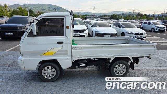 Chevrolet Labo Long Cargo-Deck Super 2013 — фото 17