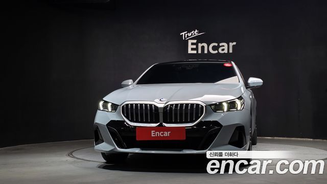 BMW 5 Series (G60) 520i M Sport 2025 — фото 3