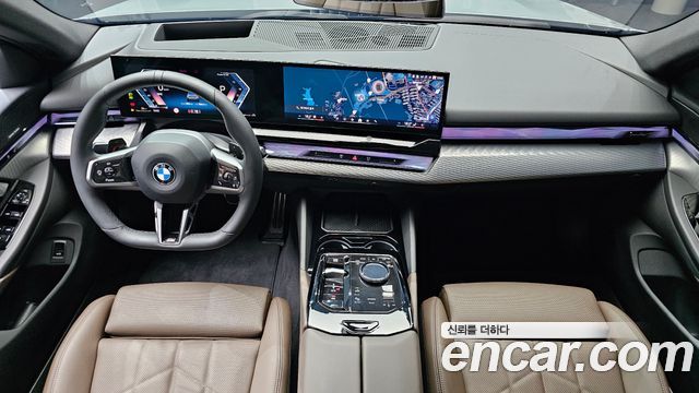 BMW 5 Series (G60) 520i M Sport 2025 — фото 7