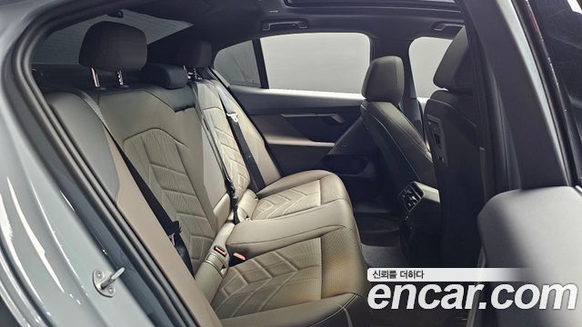 BMW 5 Series (G60) 520i M Sport 2025 — фото 11