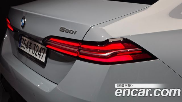 BMW 5 Series (G60) 520i M Sport 2025 — фото 23