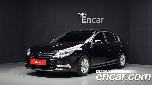 Renault Korea SM5 Nova Classic