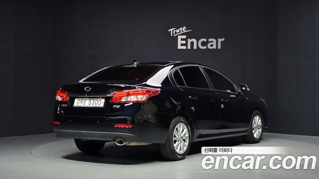 Renault Korea SM5 Nova Classic 2017 — фото 2