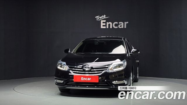 Renault Korea SM5 Nova Classic 2017 — фото 3