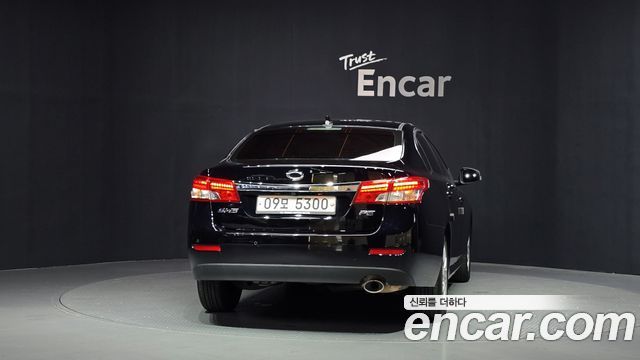 Renault Korea SM5 Nova Classic 2017 — фото 4