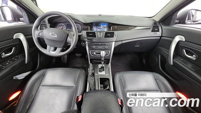 Renault Korea SM5 Nova Classic 2017 — фото 7