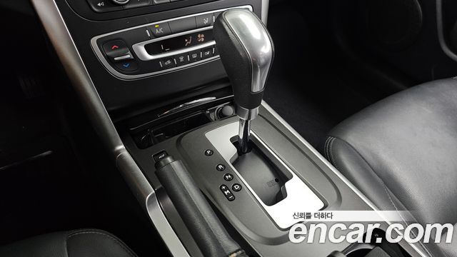 Renault Korea SM5 Nova Classic 2017 — фото 9