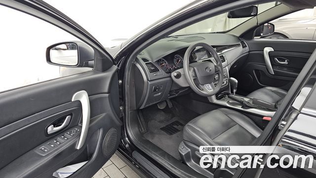 Renault Korea SM5 Nova Classic 2017 — фото 10