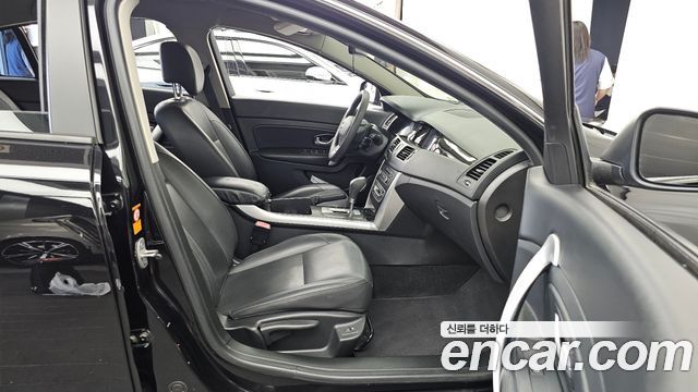 Renault Korea SM5 Nova Classic 2017 — фото 11