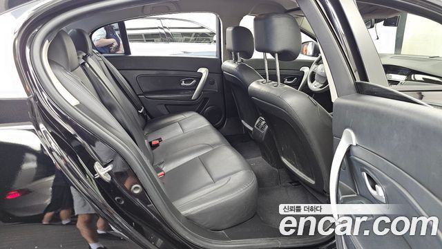 Renault Korea SM5 Nova Classic 2017 — фото 12