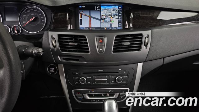 Renault Korea SM5 Nova Classic 2017 — фото 14