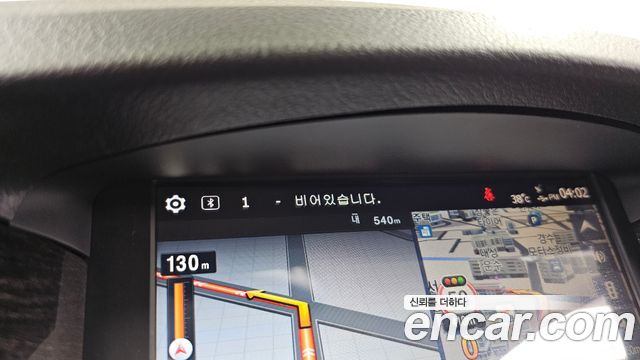 Renault Korea SM5 Nova Classic 2017 — фото 16