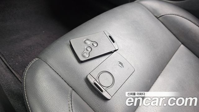Renault Korea SM5 Nova Classic 2017 — фото 18