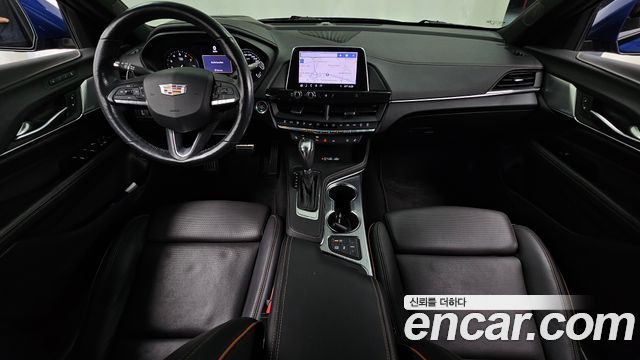 Cadillac CT4 2.0 Sport 2020 — фото 7