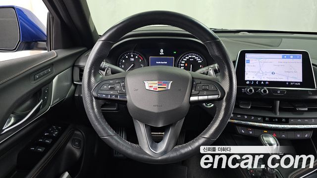 Cadillac CT4 2.0 Sport 2020 — фото 13
