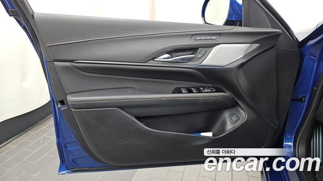 Cadillac CT4 2.0 Sport 2020 — фото 24