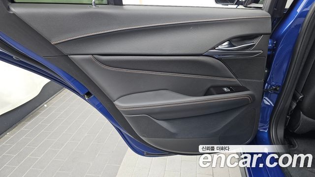 Cadillac CT4 2.0 Sport 2020 — фото 25