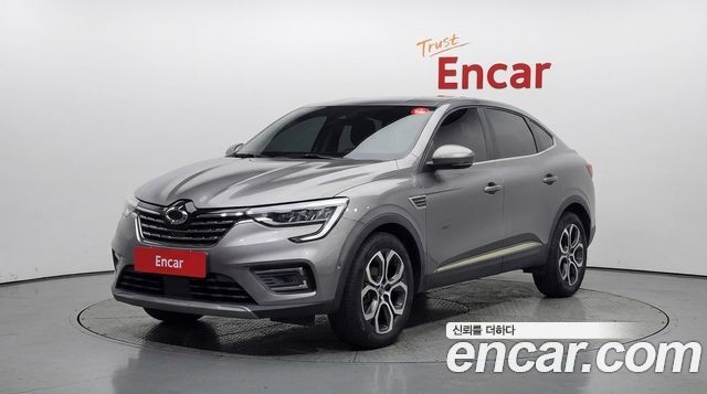 Renault Korea XM3 1.3 TCe RE Signature 2020 — фото 1