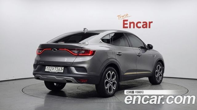 Renault Korea XM3 1.3 TCe RE Signature 2020 — фото 2