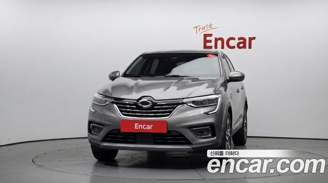 Renault Korea XM3 1.3 TCe RE Signature 2020 — фото 3
