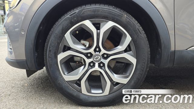 Renault Korea XM3 1.3 TCe RE Signature 2020 — фото 5