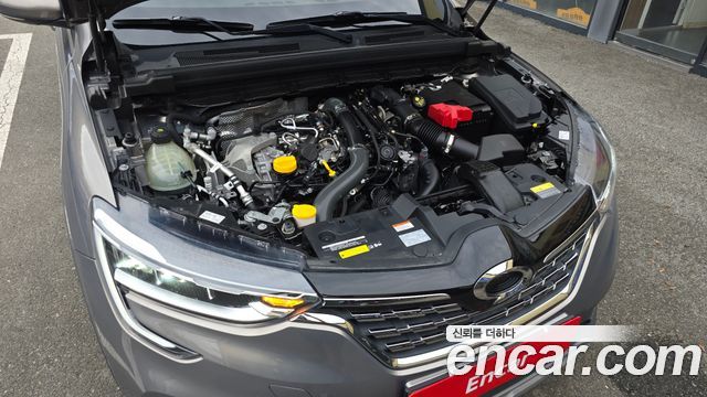 Renault Korea XM3 1.3 TCe RE Signature 2020 — фото 6