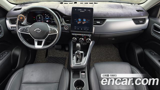Renault Korea XM3 1.3 TCe RE Signature 2020 — фото 7