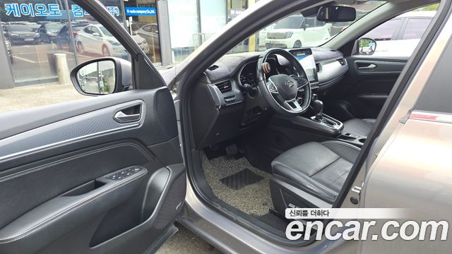 Renault Korea XM3 1.3 TCe RE Signature 2020 — фото 10