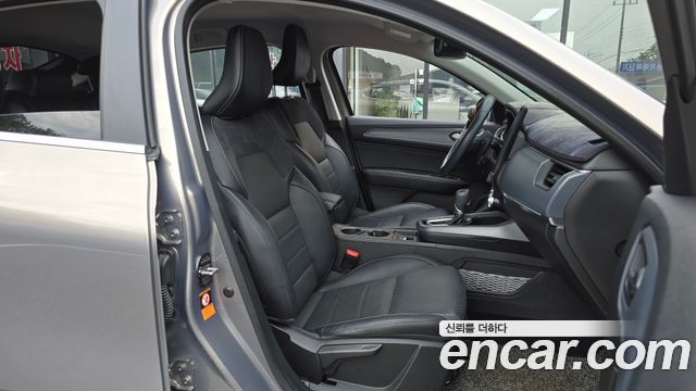 Renault Korea XM3 1.3 TCe RE Signature 2020 — фото 11