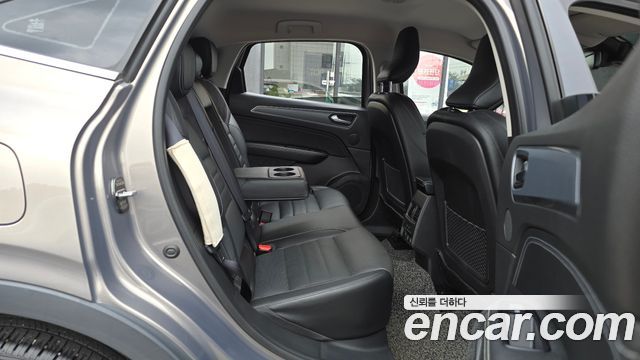 Renault Korea XM3 1.3 TCe RE Signature 2020 — фото 12