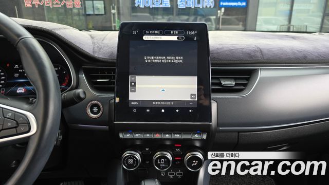 Renault Korea XM3 1.3 TCe RE Signature 2020 — фото 14