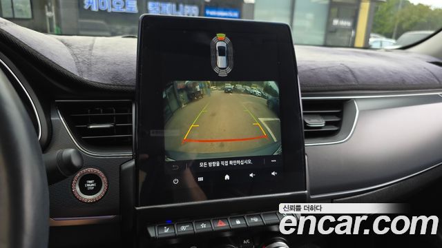 Renault Korea XM3 1.3 TCe RE Signature 2020 — фото 15