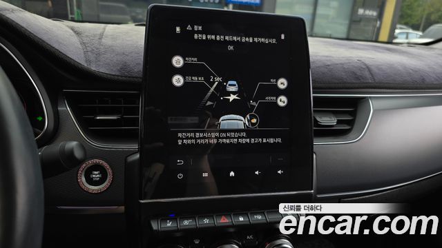 Renault Korea XM3 1.3 TCe RE Signature 2020 — фото 16