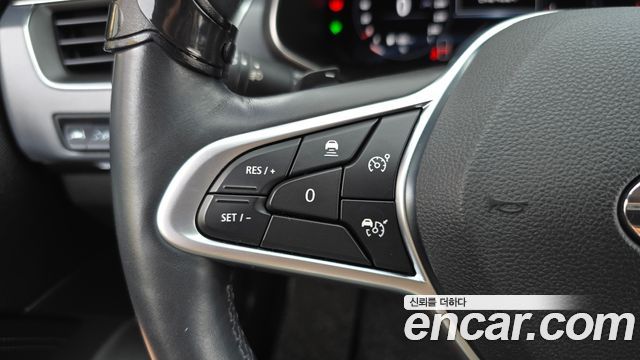 Renault Korea XM3 1.3 TCe RE Signature 2020 — фото 18
