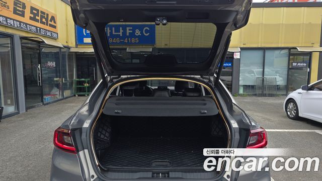 Renault Korea XM3 1.3 TCe RE Signature 2020 — фото 20