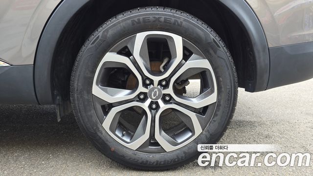 Renault Korea XM3 1.3 TCe RE Signature 2020 — фото 21